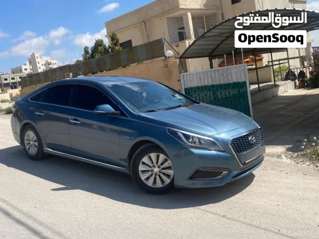 2016, هيونداي, سوناتا, Standard