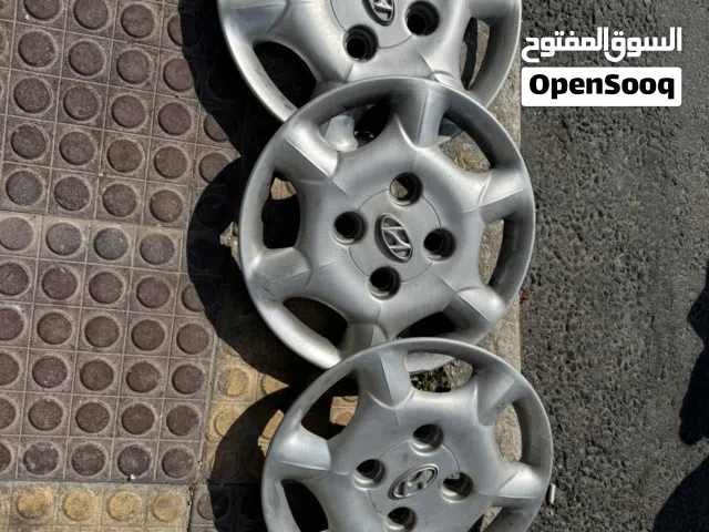 طاسات هونداي عدد 3 قياس 13