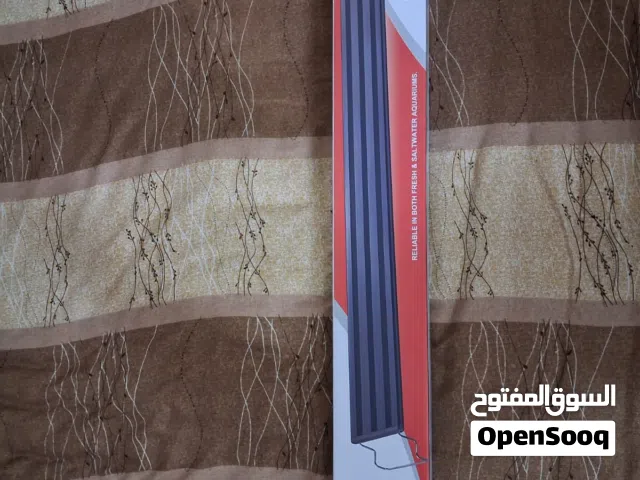 انارة حوض سمك خاصه لنبات  جديده بالكرتونه