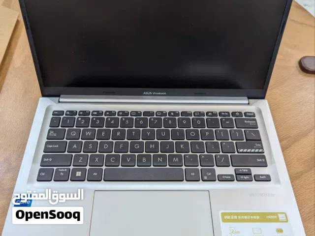 Asus Vivobook 14 كسر زيرو من الصين، سعر ومواصفات ممتازة