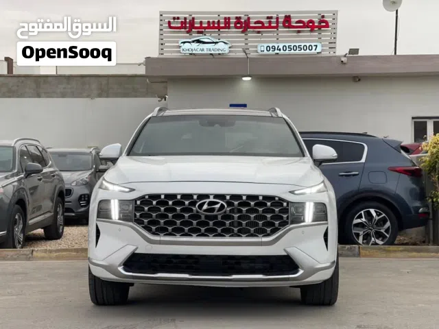 Used Hyundai Santa Fe in Benghazi