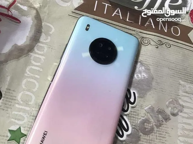 هاتف هواوي y9a للبيع او للبدل على تاب