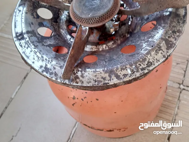 غاز سفري 3 كيلو بحاله جيده جداً