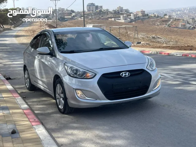 New Hyundai Accent in Bethlehem