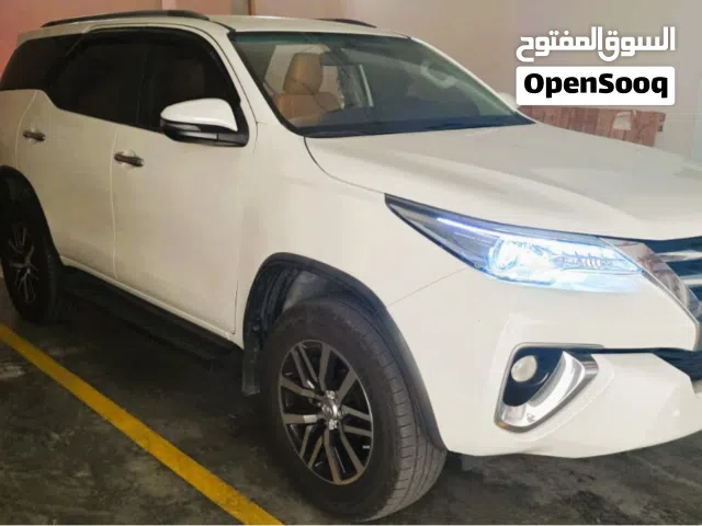 Toyota Fortuner 2020 VXR full option V6