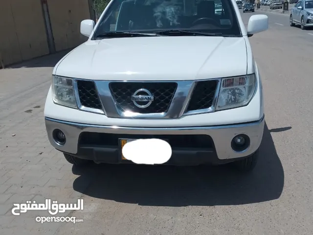 Used Nissan Navara in Basra