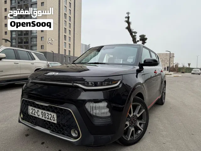 Used Kia Soul in Karbala