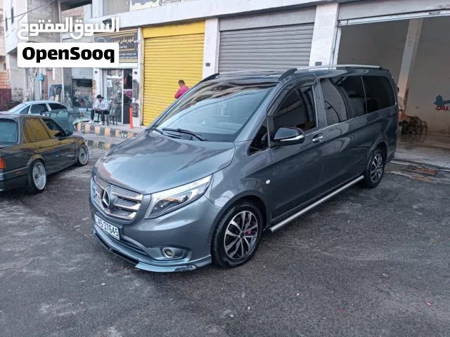 مرسيدس فيتو موديل 2015 فحص كامل للبيع