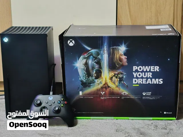 اكس بوكس سيرس اكس