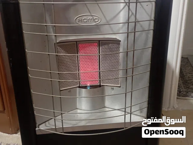 صوبة غاز رومو 3 شعلات مع جره فاضيه شغاله 100%