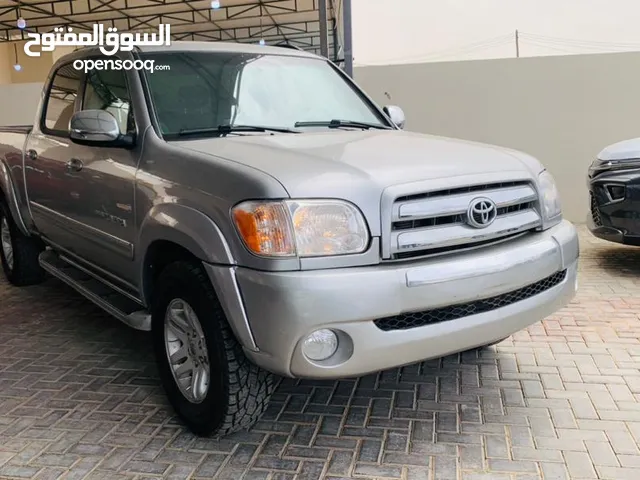 Used Toyota Tundra in Zawiya