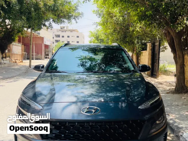 2022 هيونداي كونا Standard