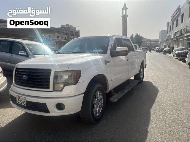 2012 Ford F-150 Limited