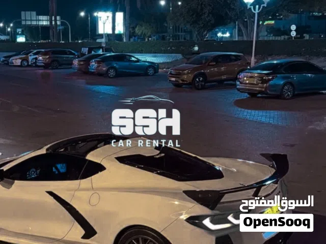 Convertible Chevrolet in Muscat