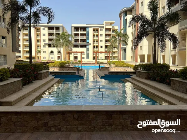 164 m2 3 Bedrooms Apartments for Sale in Cairo New Cairo