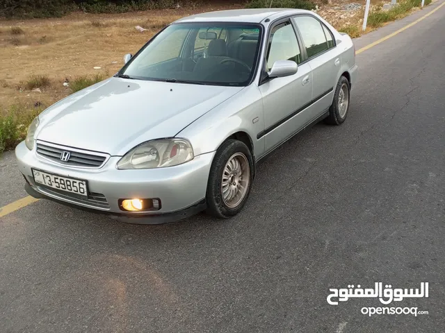 Used Honda Civic in Ajloun