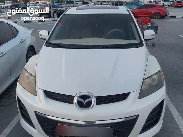 Used Mazda CX-7 in Abu Dhabi