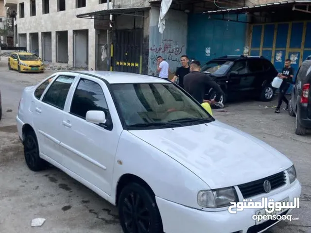 Used Volkswagen Polo in Nablus