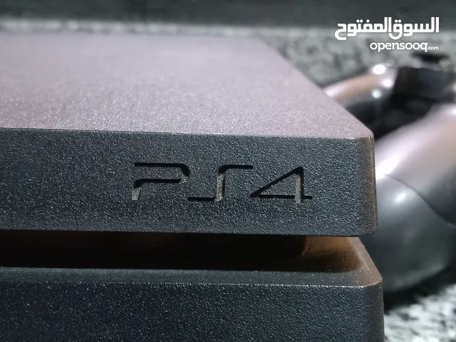 بلايستيشن 4 برو بحالة الوكالة مطابق للمواصفات والمقاييس