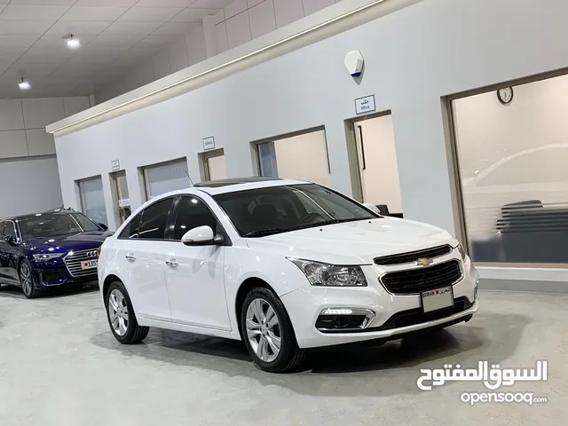 Chevrolet Cruze 2017 in Northern Governorate