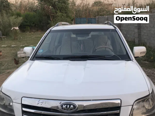 2012 كيا موهافي EX