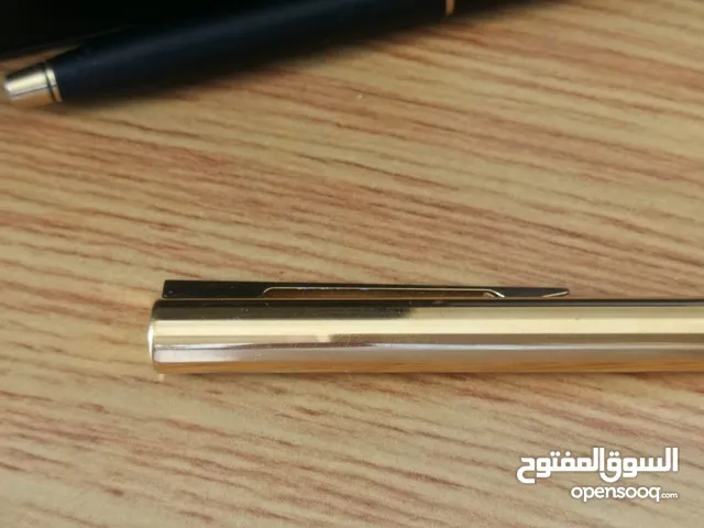 قلم Waterman وترمان مطلي ذهب