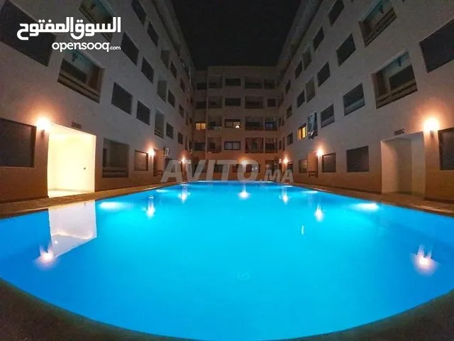 66 m2 2 Bedrooms Apartments for Rent in Marrakesh Guéliz