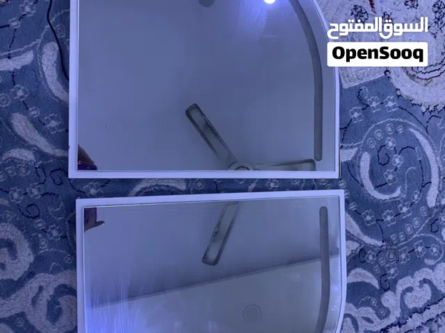 مراية مستعملة.