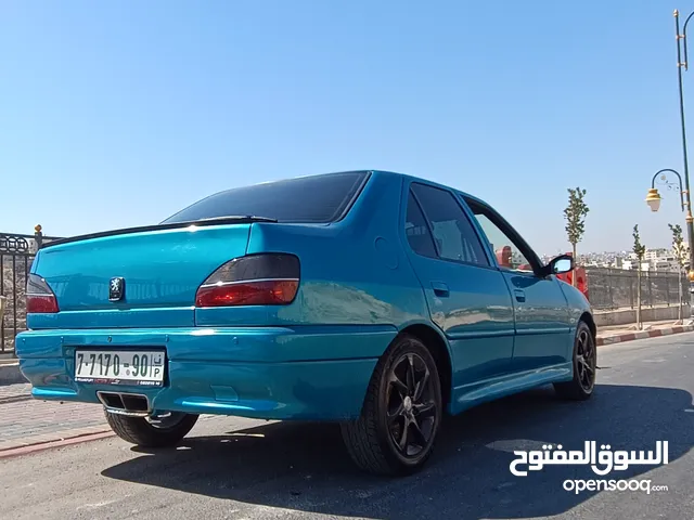 بيجو 306 للبيع
