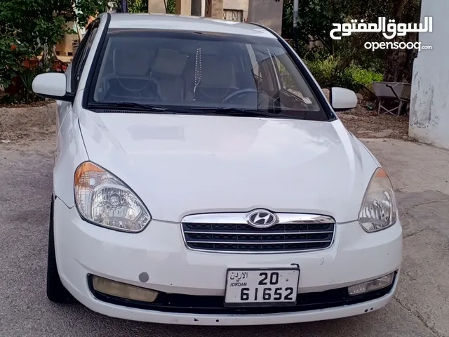 هونداي اكسنت موديل 2010للبيع كاش