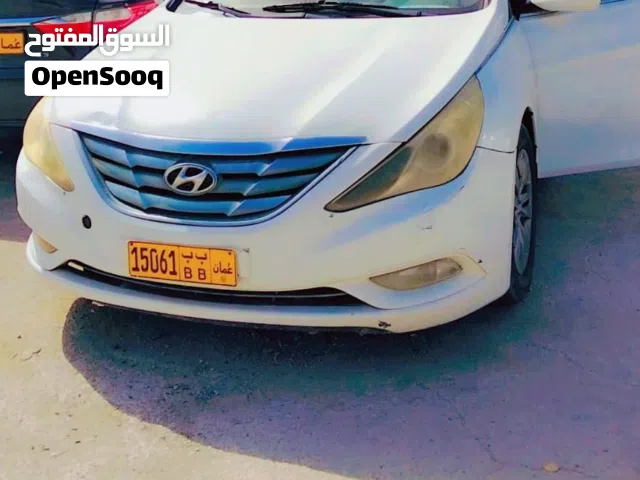 2013 Hyundai Sonata SE