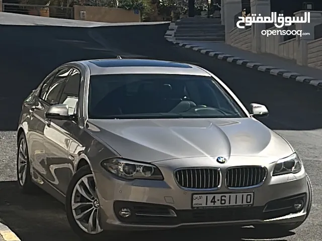 BMW 528i 2016 in excellent conditions