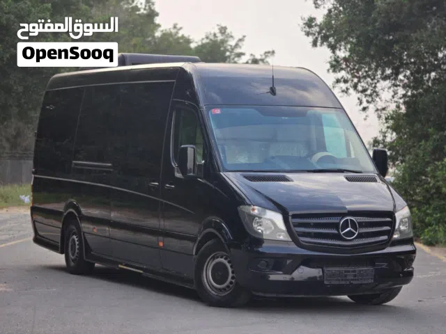2018 مرسيدس بنز اخرى Sprinter