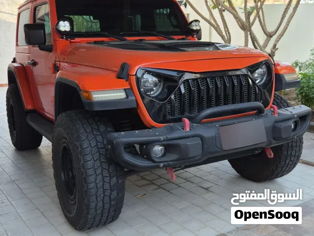 2019, Jeep, Wrangler, Sahara