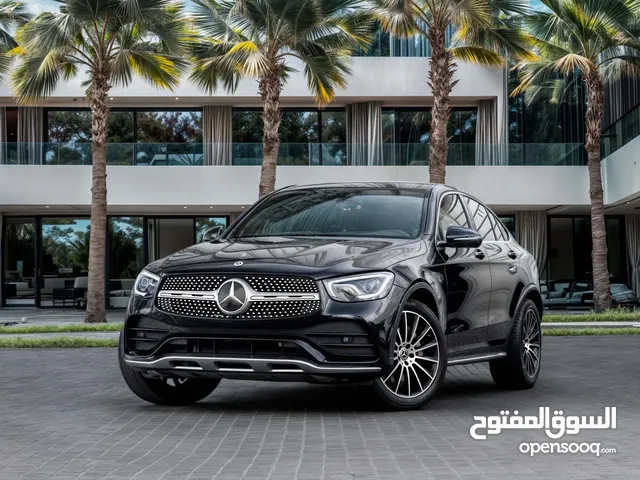 Mercedes-Benz GLC 200 Coupe