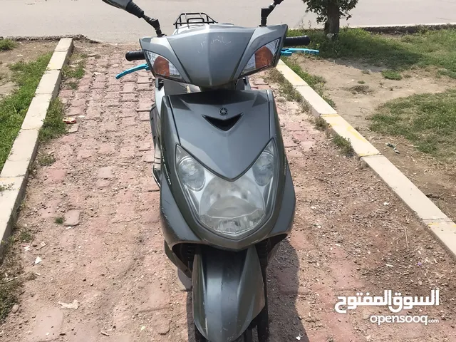 Yamaha Cygnus 2024 in Baghdad