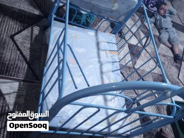 سرير بيبي من عمر سنه لعمر 5 سنوات