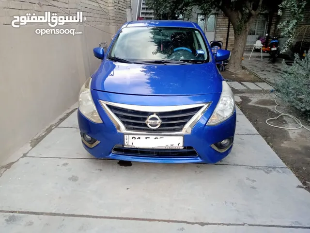 Nissan Versa 2016 in Baghdad