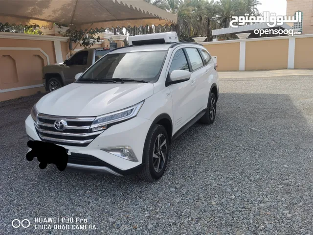 Used Toyota Rush in Muscat