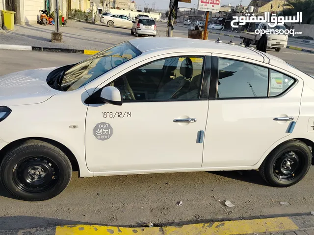 Used Nissan Sunny in Basra