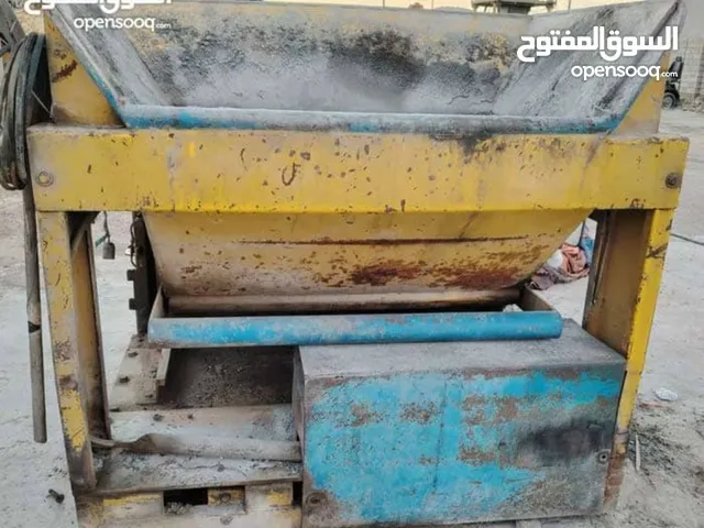 عجانة وماكينة بلك صناعة محلية مصنع أبو بريق فورمة جديدة العنوان الخمس