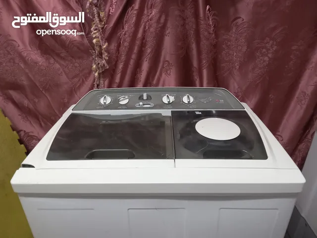 LG  Washing Machines in Amman