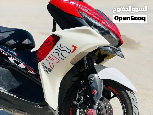2024 Yamaha Aerox