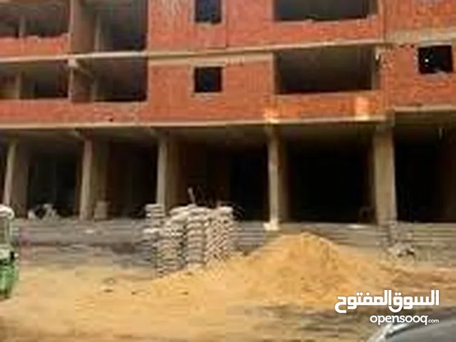 شقه للبيع بمدينه الخانكه مساحه 175 متر على الطوب الاحمر