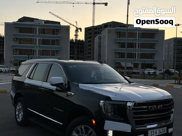 Used GMC Yukon in Basra