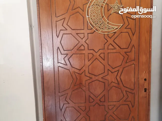 بابين خشب صولد استعمال خفيف جدا