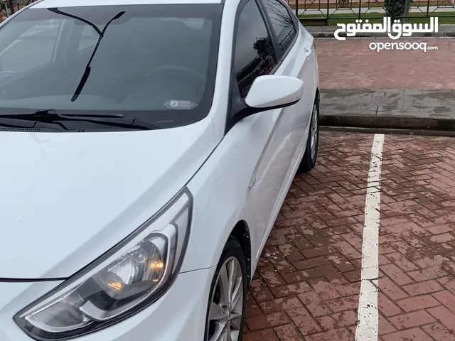 Used Hyundai Accent in Trabzon