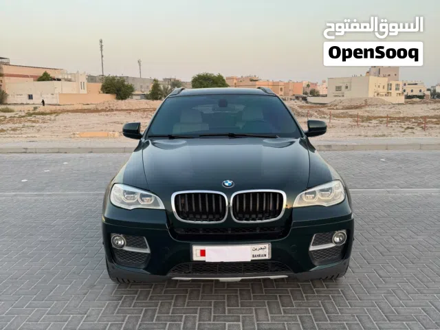 2013 بي ام دبليو الفئة X6 Standard