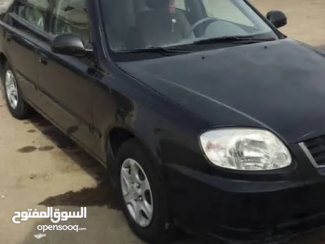 هيونداي فيرنا كوري  2007