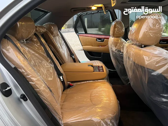 Used Lexus LS in Al Ain